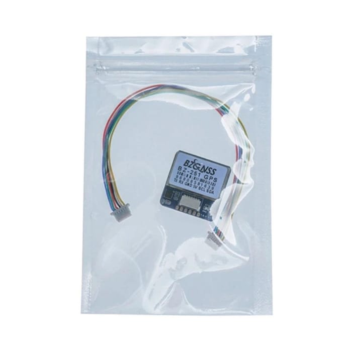 BZGNSS BZ-251 GPS Module Dubbel Protocol FPV Return Hover F7 F4 Vluchtbesturing Vaste Vleugel Return Type 2