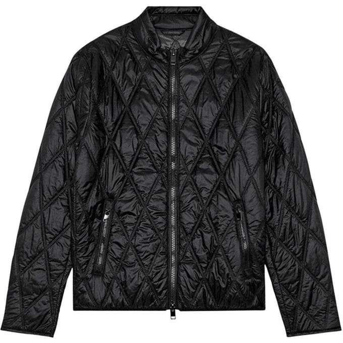 Diesel Heren J-Niel Giacca 9xx Winterjas (Zwart)