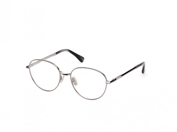 Maxmara MM5245 Shiny light ruthenium 54/17/140 WOMAN Brilmonturen