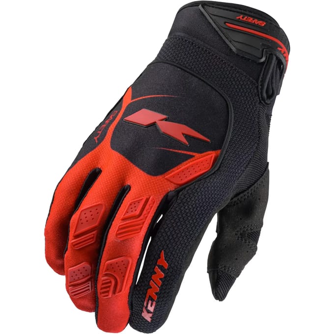 Motorcross handschoenen Kenny Safety
