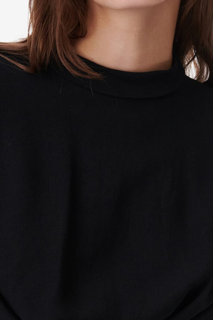IRO Paris Joana Top Black Taglia: 36 | Magliette intime Outlet | Donna | Nero