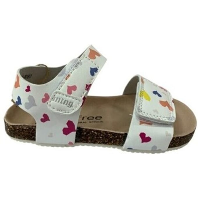 Platte sandalen MTNG 49380