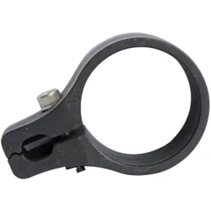 Giardino Eindklem Draadpaneel Zwart Ø6cm