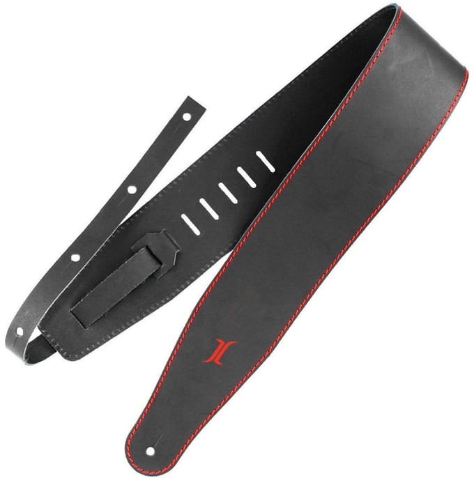 Richter Jeff Loomis Lederen Signature Strap Gitaarband 1503JL