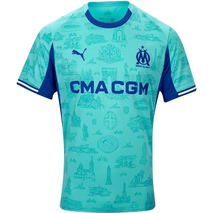 OM-shirt Special Edition 2025/26