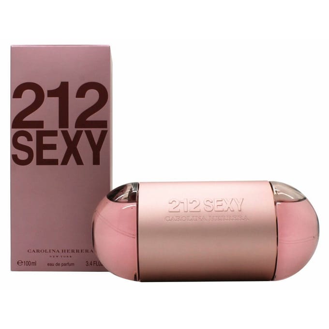 Carolina Herrera 212 Sexy - 100 ml - Eau de parfum