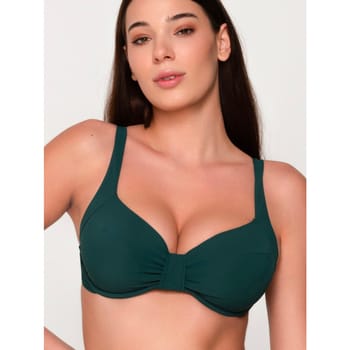 Bikini Luna Splendida Niet voorgevormde bikinitop BLUE SENSE Splendida