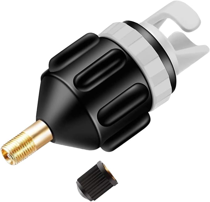 Adapter voor Compressoren en Pompen voor Watersportaccessoires
