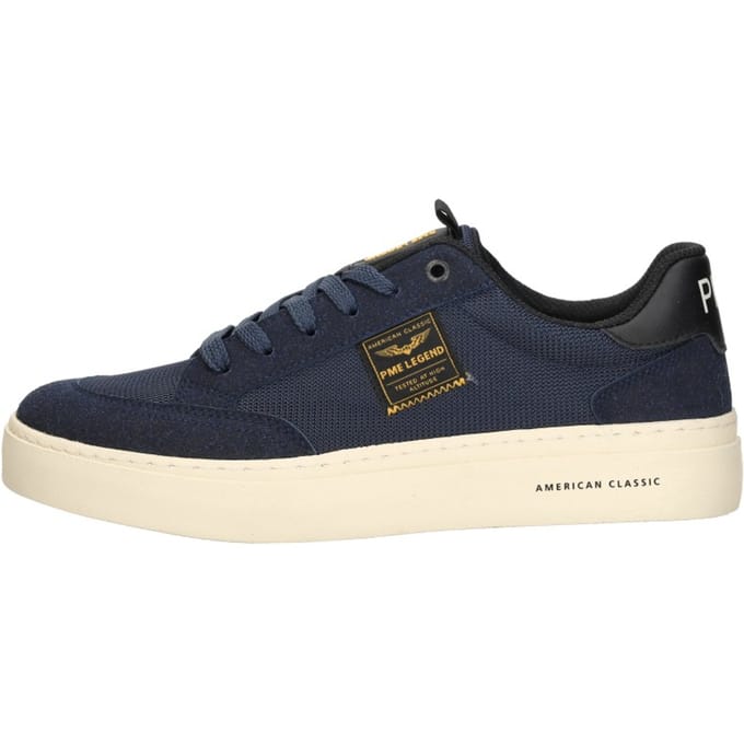 PME Legend Forwarder Veterschoenen Laag - blauw - Maat 43