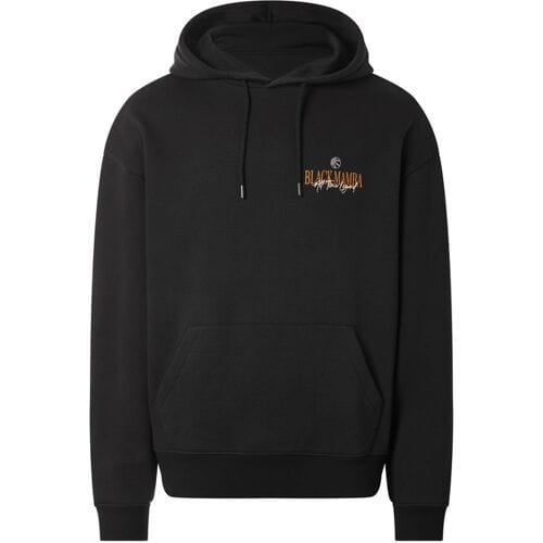 Lidl Heren hoodie (Zwart, M)