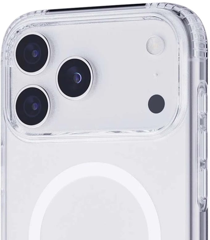 Tech21 Apple iPhone 17 Pro Max EvoLite MagSafe Clear