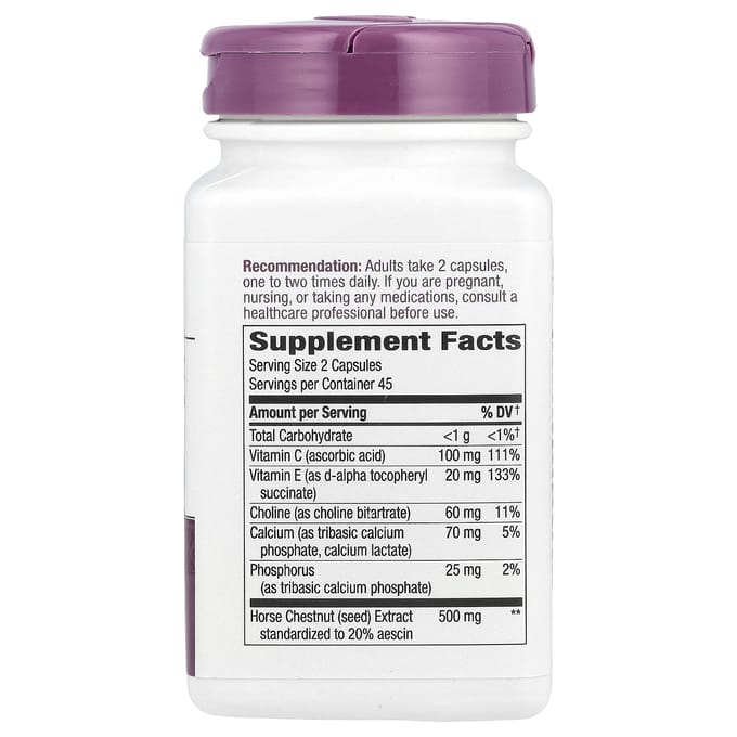 Hem-Care™, 90 Capsules