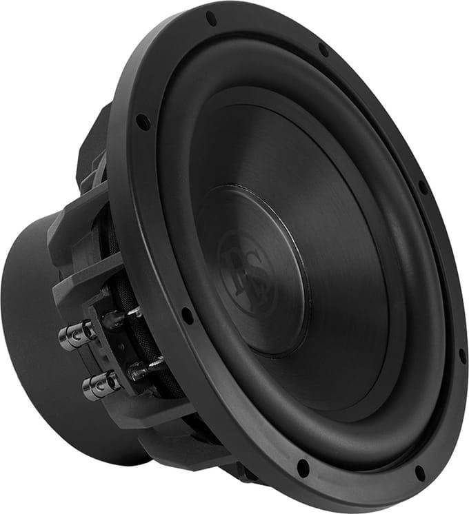 DLS REFERENCE 610RSW10D2 10"/250mm SQ Subwoofer 1000W