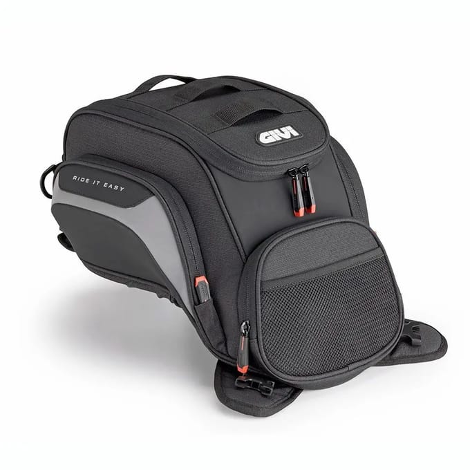 Moto Tanktas Magnetisch voor Trail Givi Easy-T Range