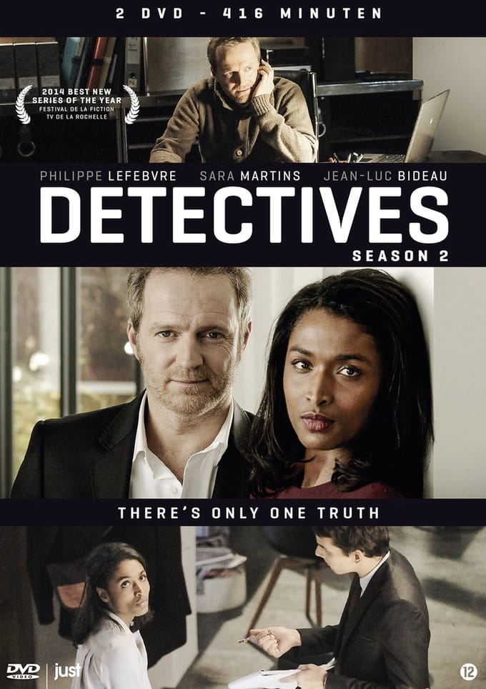 Detectives - Seizoen 2