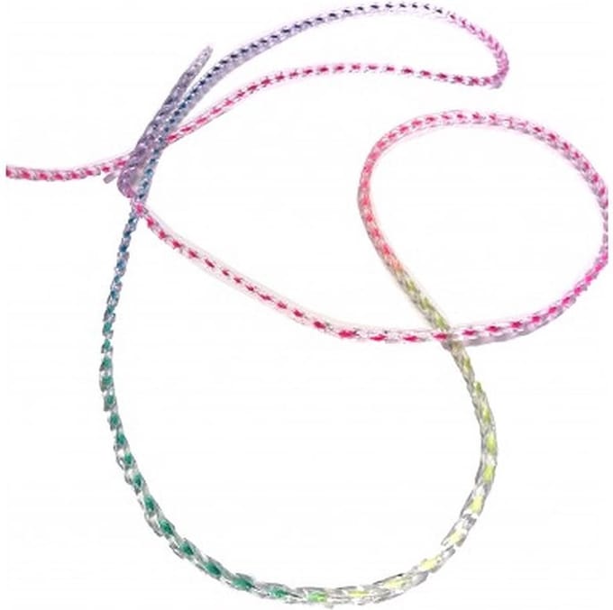 Springtouw 5 Meter Multicolor - 4MM dik - Lang Springtouw voor Kinderen en Volwassenen