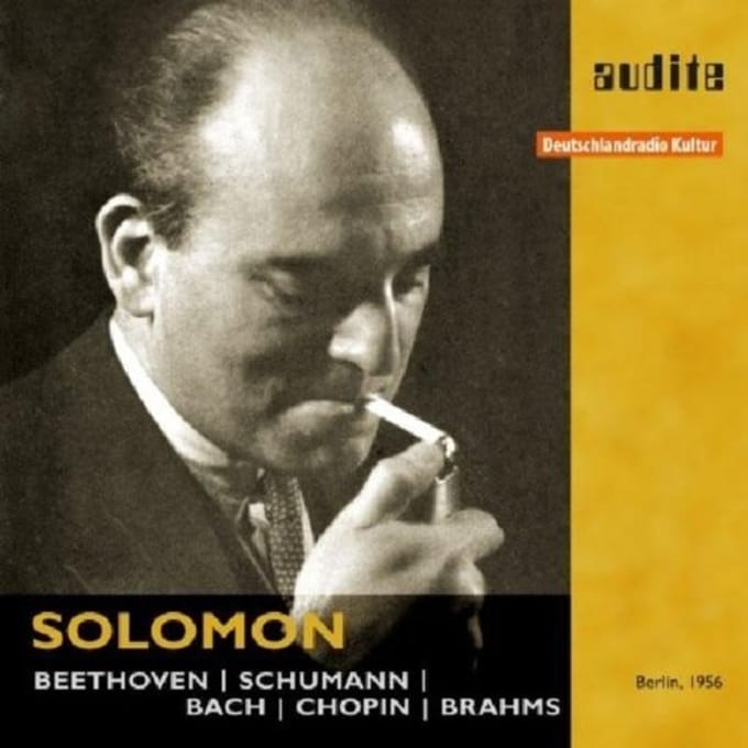 Piano Concertos - Solomon