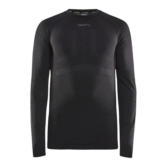 Craft Active Intensity Cn L/S Thermoshirt Heren - Maat S