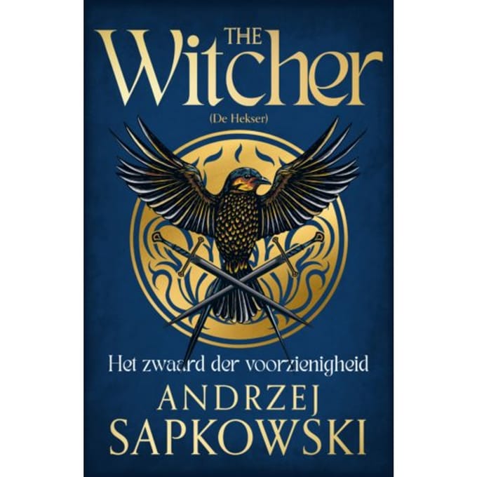 Het Zwaard Der Voorzienigheid - Witcher - Andrzej Sapkowski