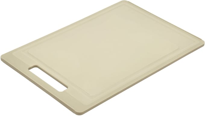 Funktion Snijplank 44,5 x 30,5 x 0,9 cm Beige