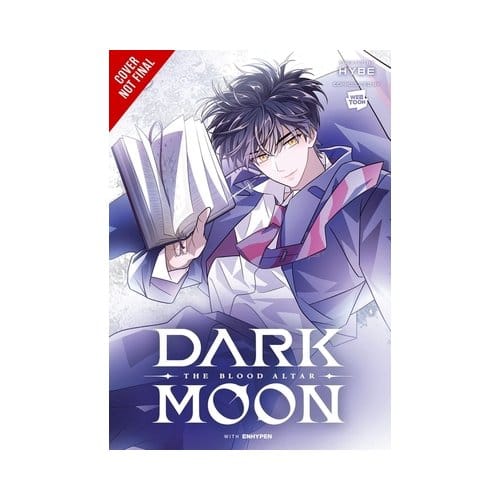 Dark Moon: The Blood Altar, Vol. 7 (Comic) - Dark Moon: The Blood Altar (Comic) - Chana Conley