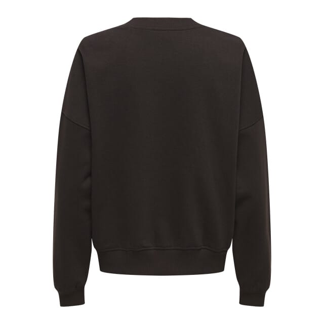 Jacqueline de Yong Jdymesa l/s o-neck emb sweat jrs no