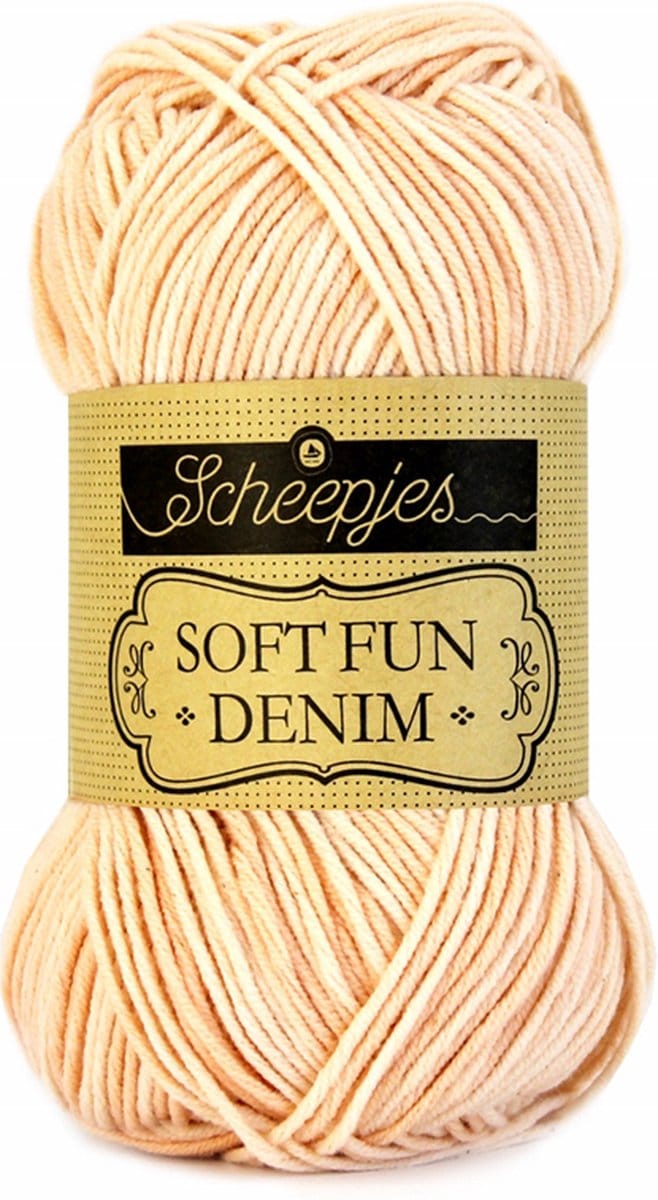 Scheepjes Softfun Denim 50gr - 507