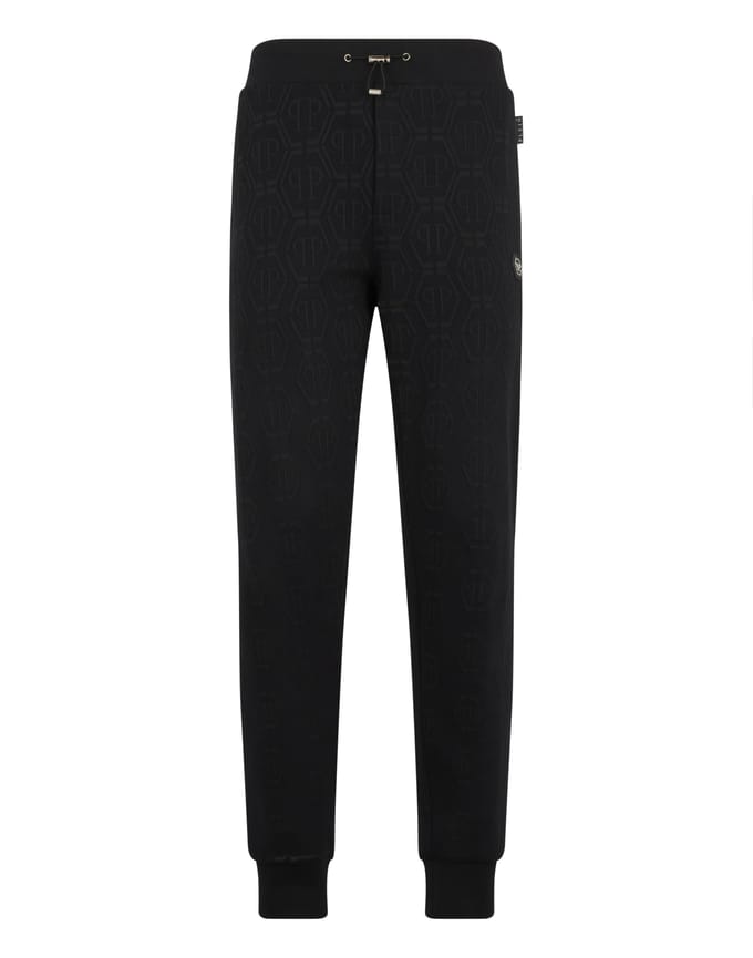 Jogging Trousers Monogram Paisley