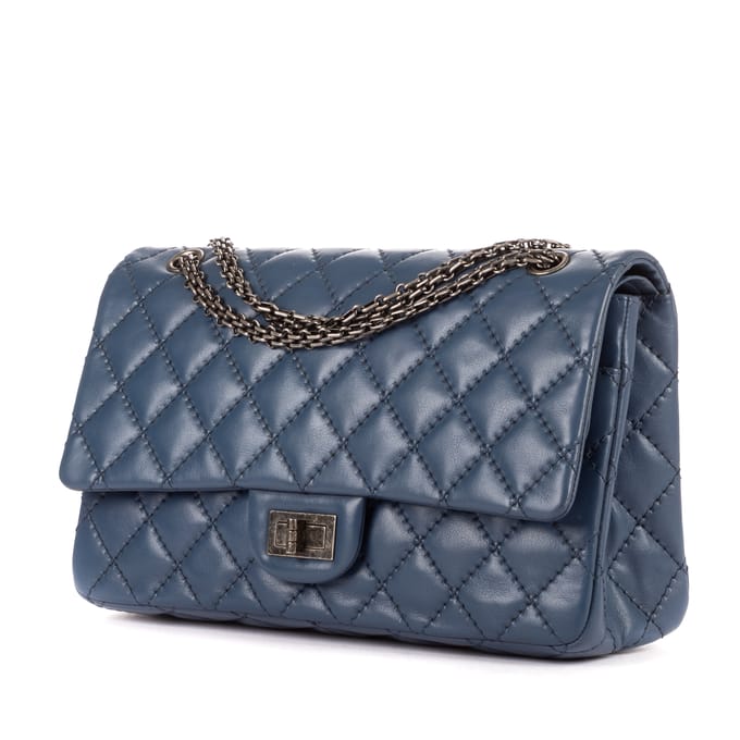 2.55 Double Flap Jumbo Schoudertas