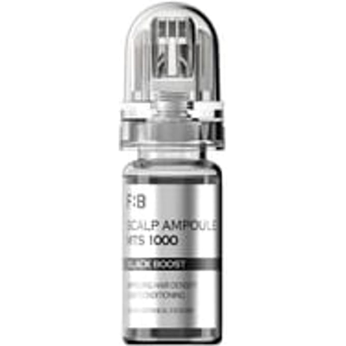 forbeaut - Scalp Ampoule MTS 1000 Black Boost 10ml