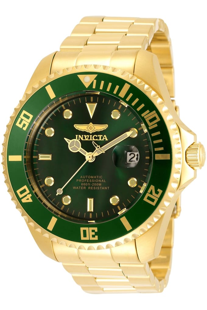 Invicta Pro Diver 35724 Heren Automatisch Horloge - 47 mm