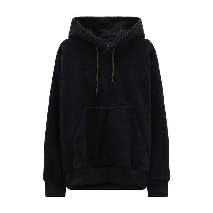 Hooded fleece CMP