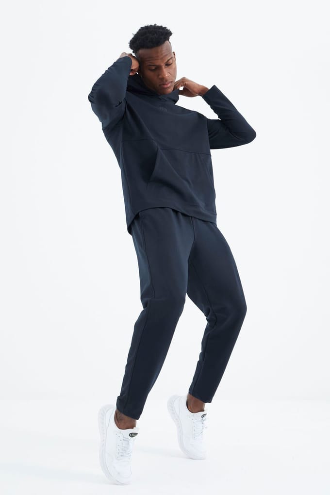 Heren Hoodie en Broek Set