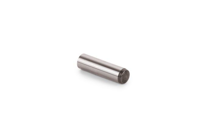 Cylindric pin