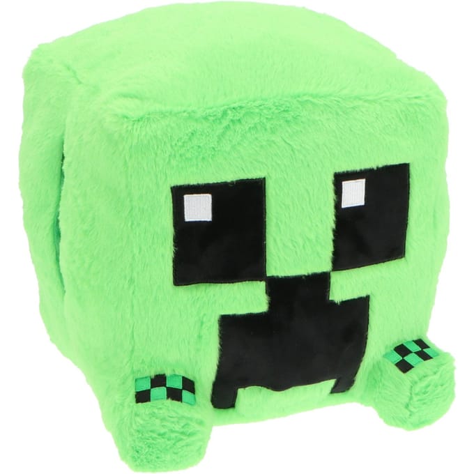 Noxxiez handwarmer - knuffel - kussen - Minecraft