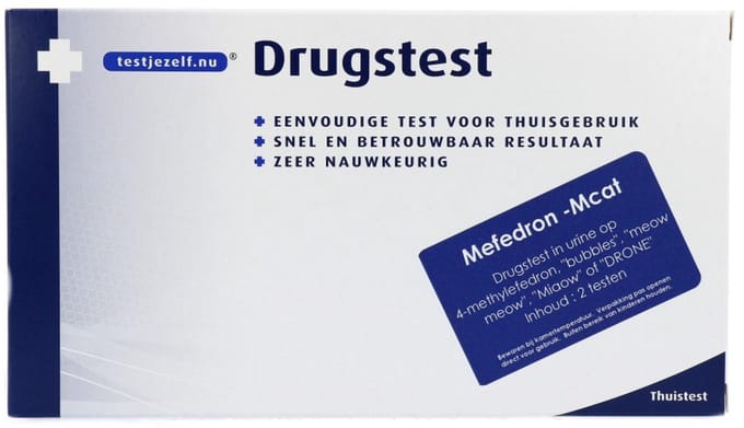 Healgen Mefedron - Mcat Drugstest 2ST