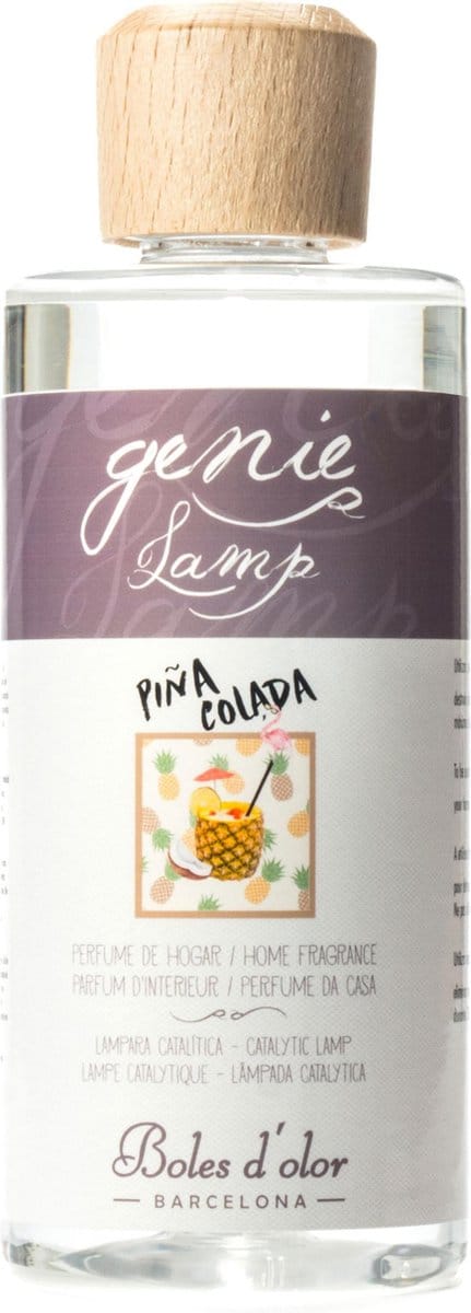 Boles d'olor - Lampenolie geurlamp – Piña Colada (500ml)