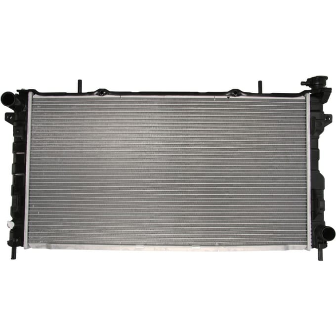 Radiator, motorkoeling NISSENS 61025