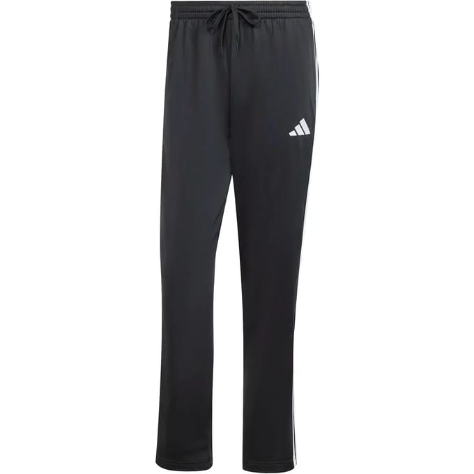 Open hem joggingbroek adidas 3-Stripes