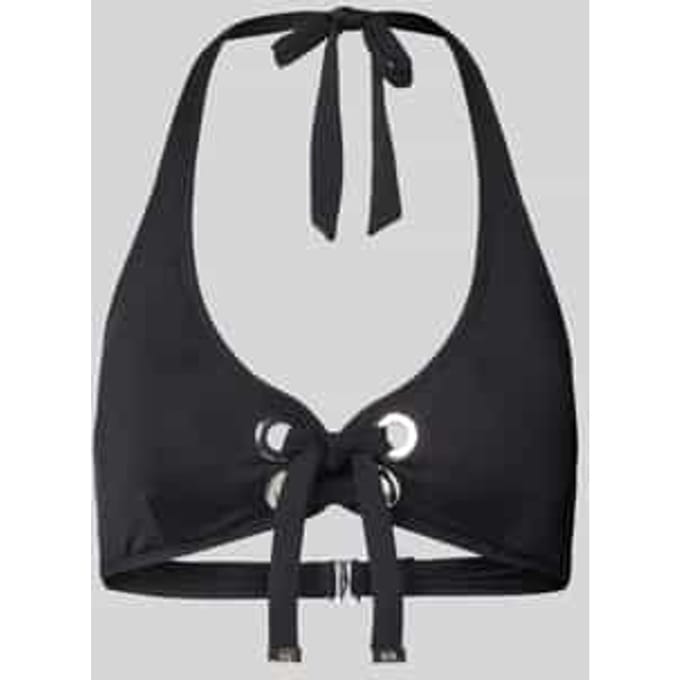 halter met vetersluiting model 'GROMMET'