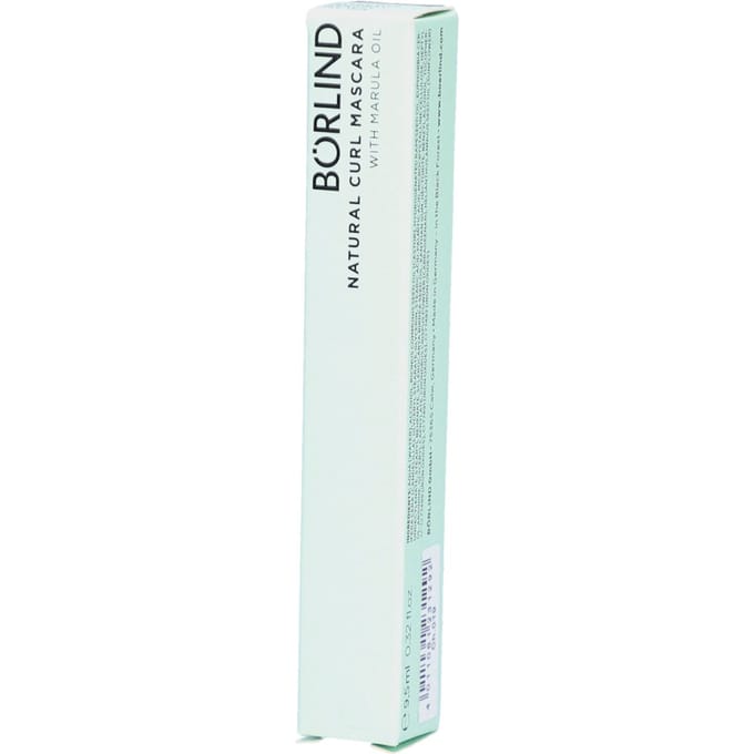 Annemarie Börlind Natural Curl Mascara - Brown - 9.5ml