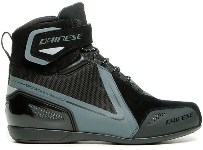 Dainese Energyca Lady D-Wp Zwart Antraciet - Laars
