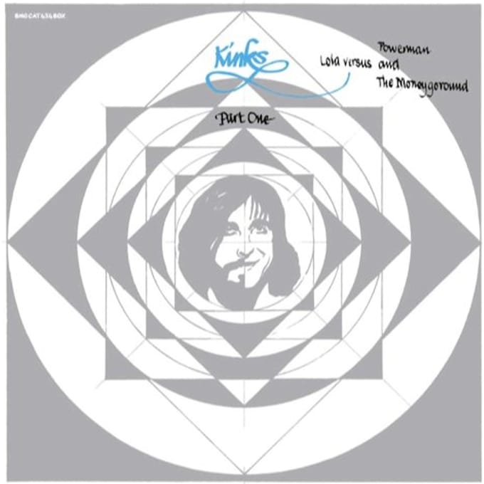 The Kinks - Lola Versus Powerman And The Moneygoround (Part One) (5 CD) (Remastered) (Deluxe Edition)