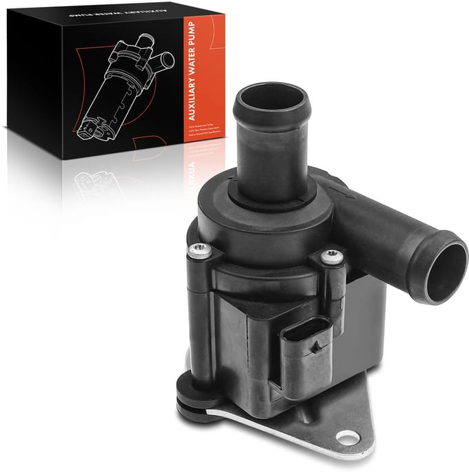 Frankberg 1x Extra Waterpomp Standkachel voor Volvo