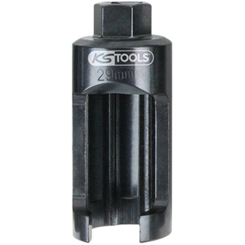 KS Tools 152.1197 1/2 injectordop, 29,0 mm, L=100 mm