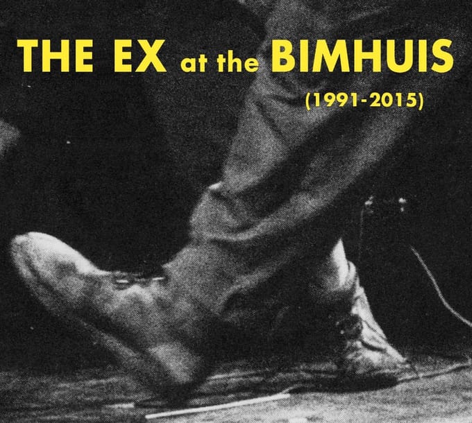 The Ex - At Bimhuis (1991-2015) (2 CD)