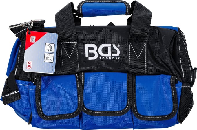 BGS Universele gereedschapstas - klein - 305 x 190 x 300 mm