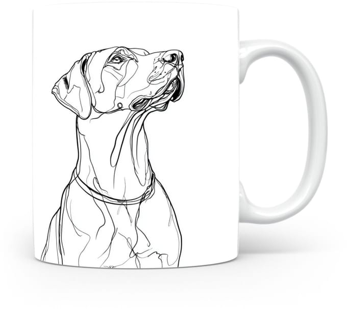 Beker Rhodesian Ridgeback