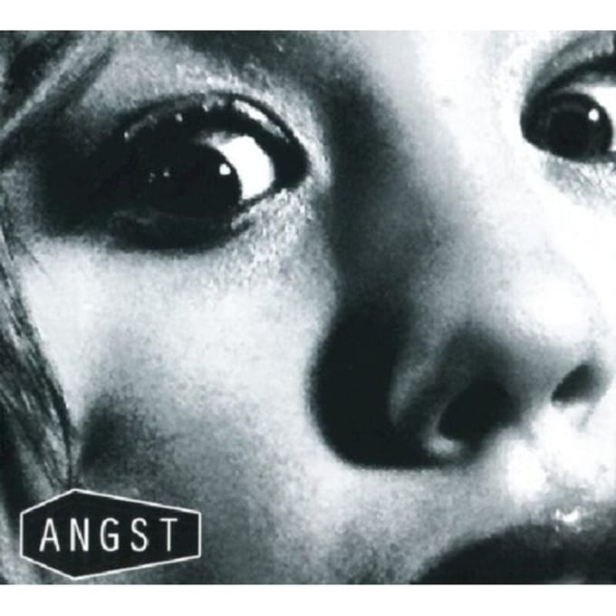 Angst - Tar Ner Skylten (CD) (Limited Edition)