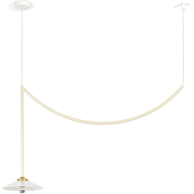 Valerie Objects Plafondlamp Nr. 5 Plafondlamp Ivoor